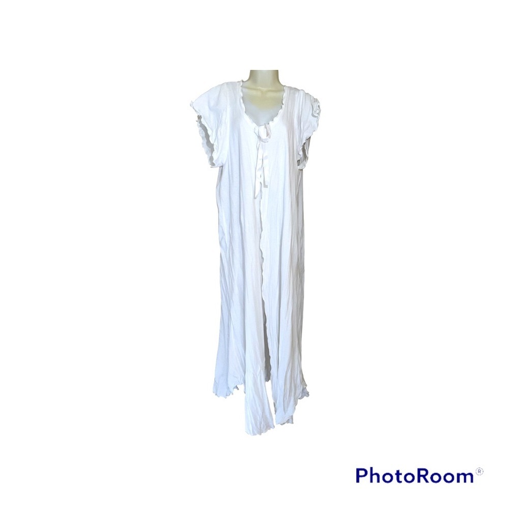 - Mumsies maternity open front dress